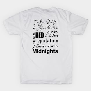 Taylor Swiftie T-Shirt